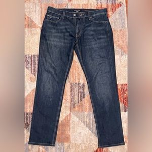 Men's Parker Slim-Fit Stretch Jeans